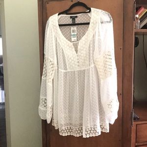 Alfani women’s blouse